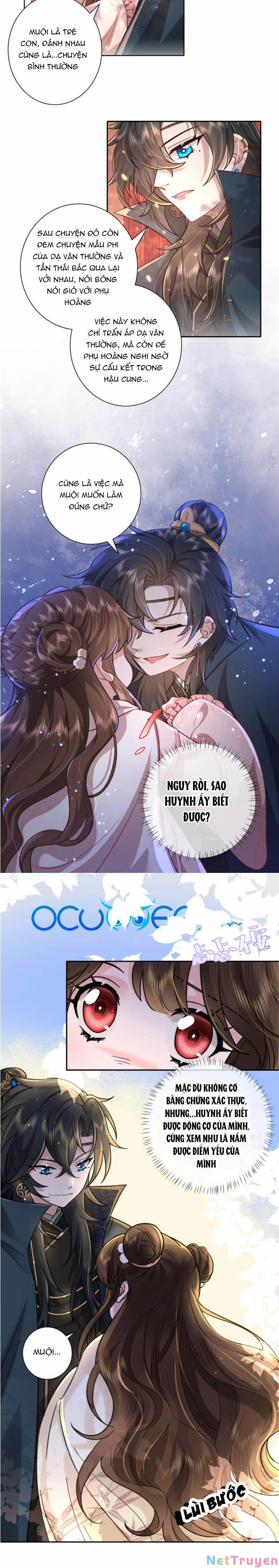 Cách Thức Sinh Tồn Của Pháo Hôi Khuê Nữ 29 trang 5