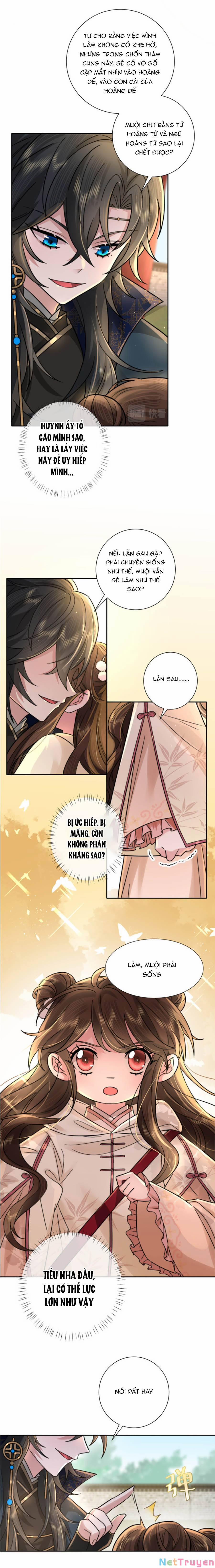 Cách Thức Sinh Tồn Của Pháo Hôi Khuê Nữ 29 trang 6