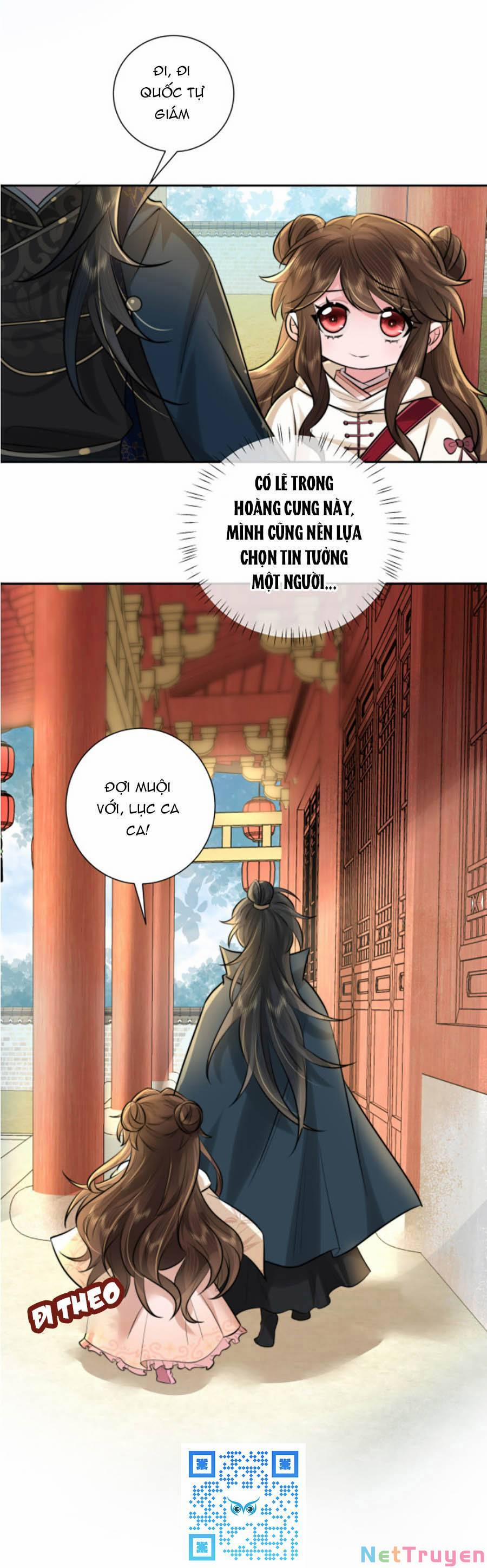 Cách Thức Sinh Tồn Của Pháo Hôi Khuê Nữ 29 trang 8