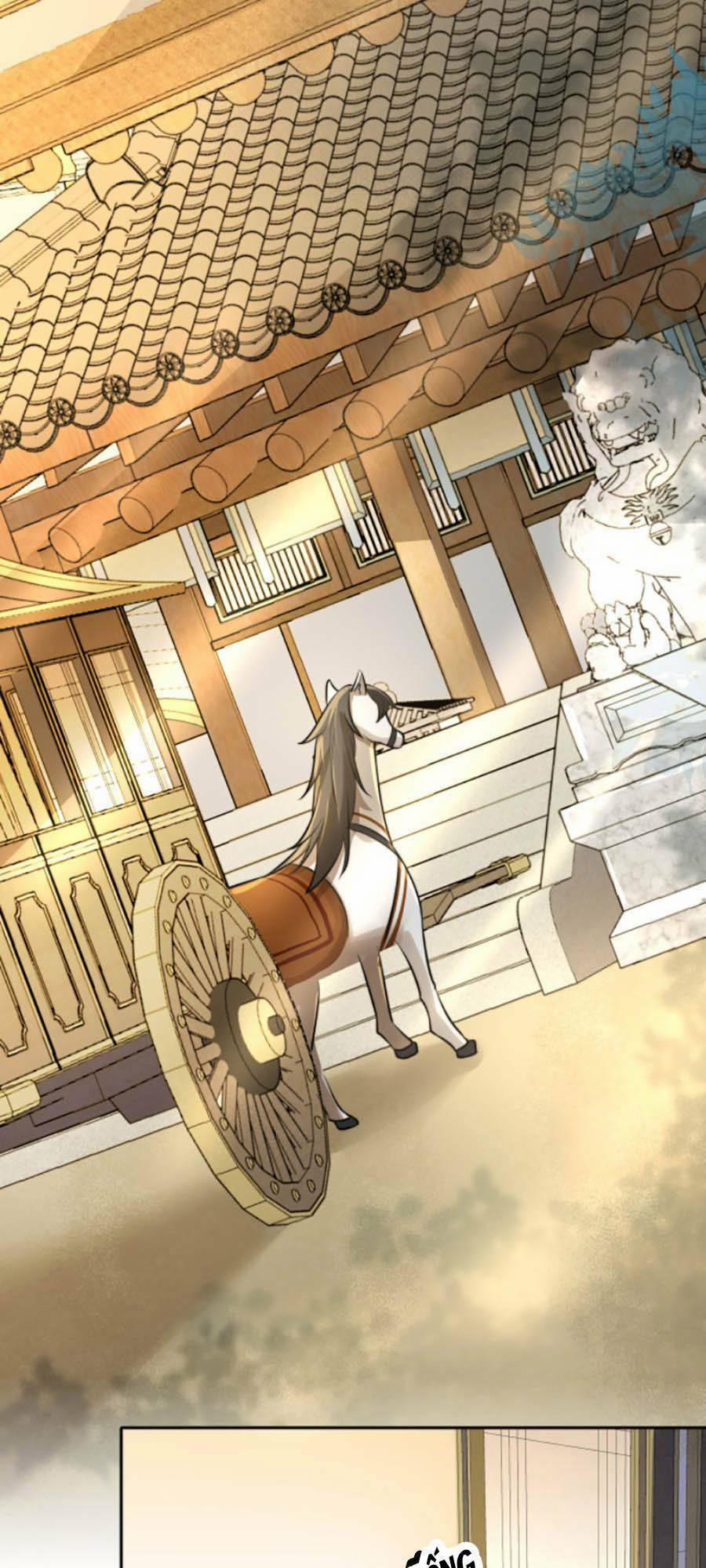 Cách Thức Sinh Tồn Của Pháo Hôi Khuê Nữ 30 trang 1