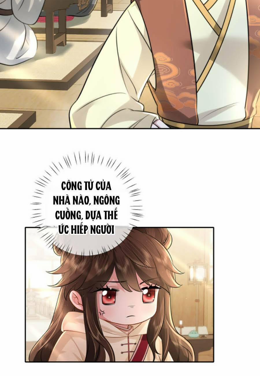 Cách Thức Sinh Tồn Của Pháo Hôi Khuê Nữ 30 trang 10