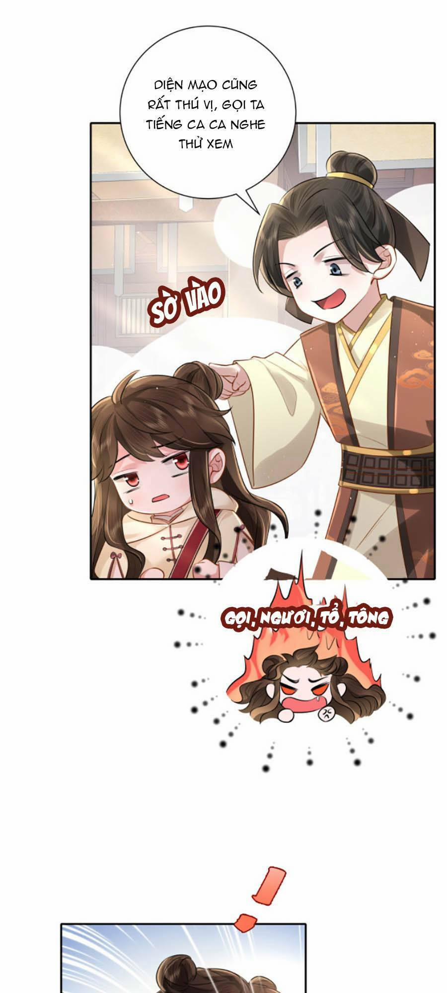 Cách Thức Sinh Tồn Của Pháo Hôi Khuê Nữ 30 trang 11