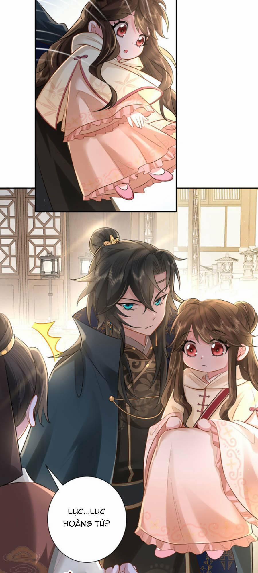 Cách Thức Sinh Tồn Của Pháo Hôi Khuê Nữ 30 trang 12