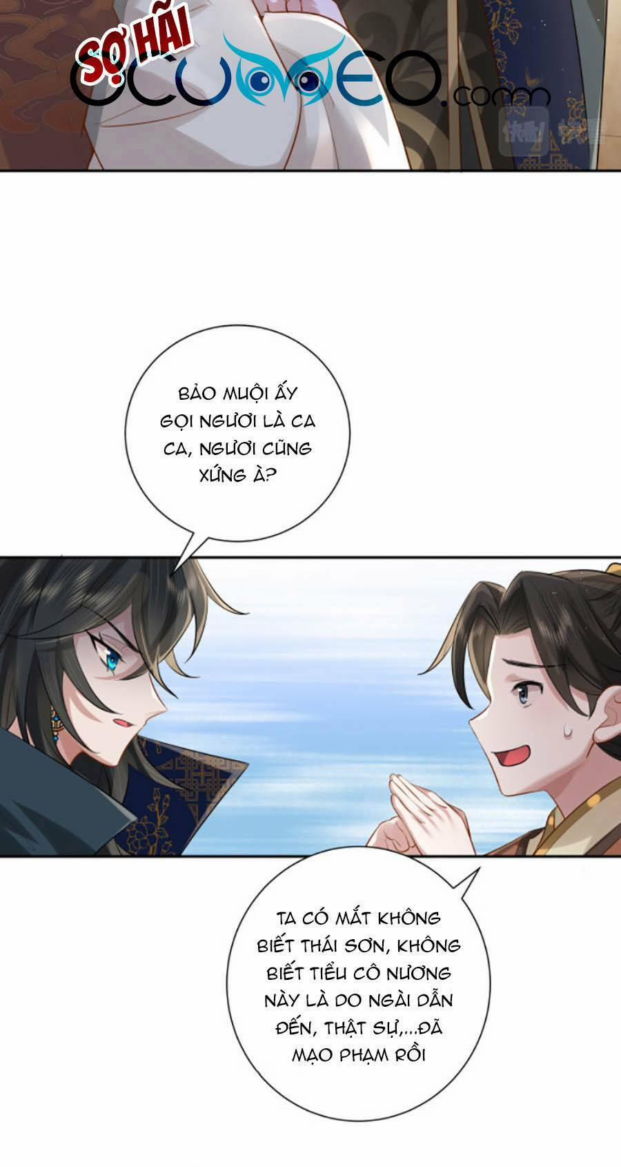 Cách Thức Sinh Tồn Của Pháo Hôi Khuê Nữ 30 trang 13