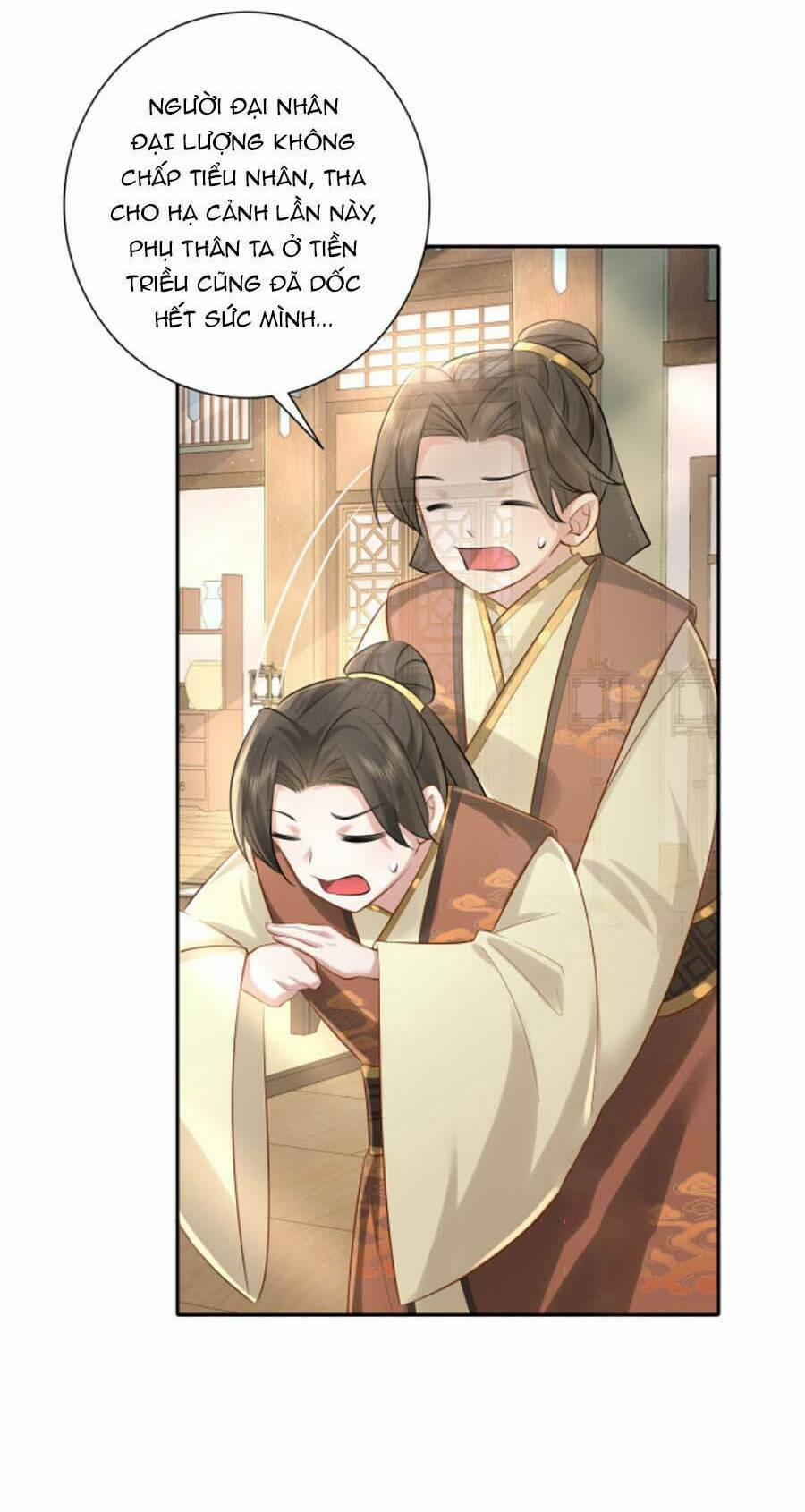 Cách Thức Sinh Tồn Của Pháo Hôi Khuê Nữ 30 trang 14