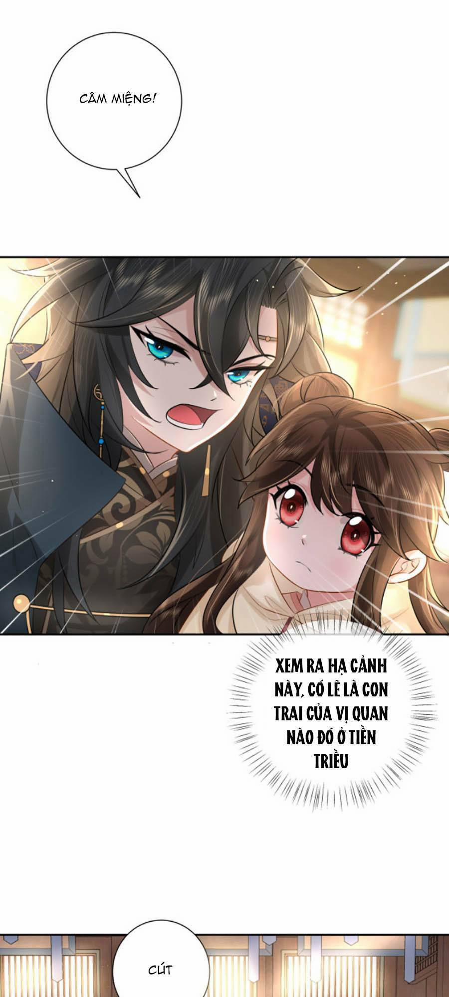 Cách Thức Sinh Tồn Của Pháo Hôi Khuê Nữ 30 trang 15