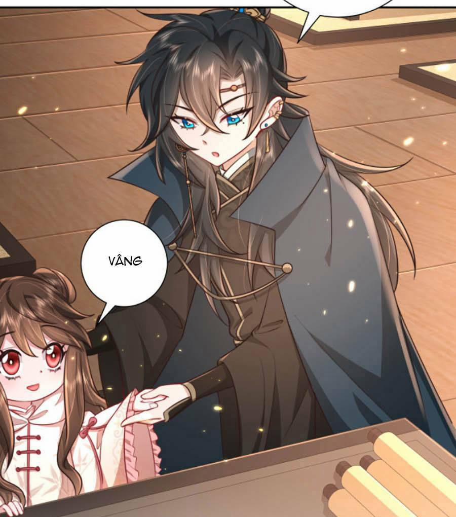 Cách Thức Sinh Tồn Của Pháo Hôi Khuê Nữ 30 trang 17