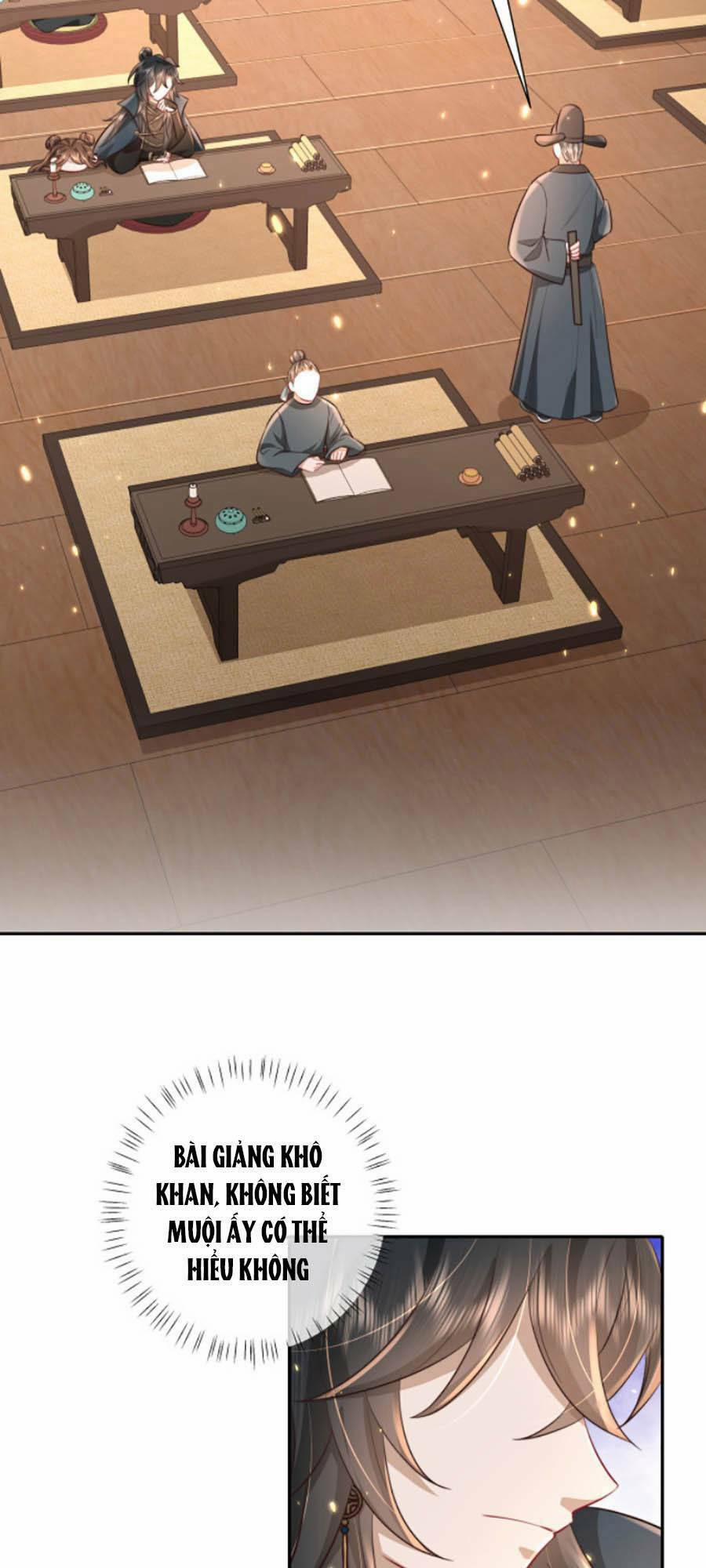 Cách Thức Sinh Tồn Của Pháo Hôi Khuê Nữ 30 trang 19