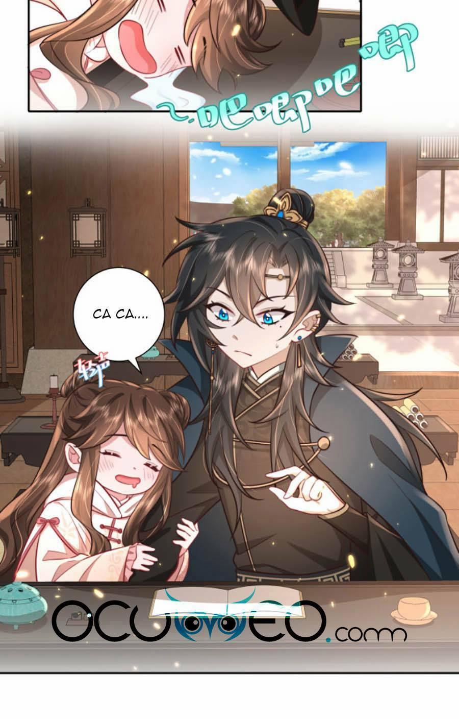 Cách Thức Sinh Tồn Của Pháo Hôi Khuê Nữ 30 trang 21