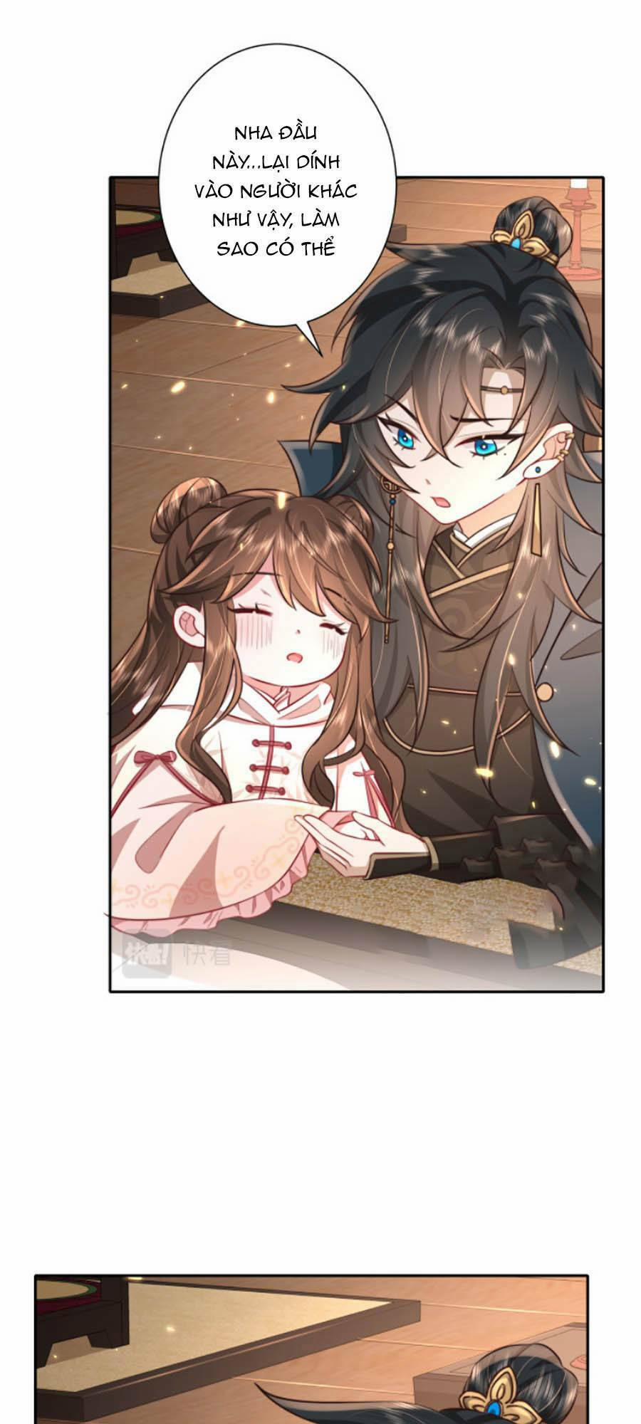 Cách Thức Sinh Tồn Của Pháo Hôi Khuê Nữ 30 trang 22