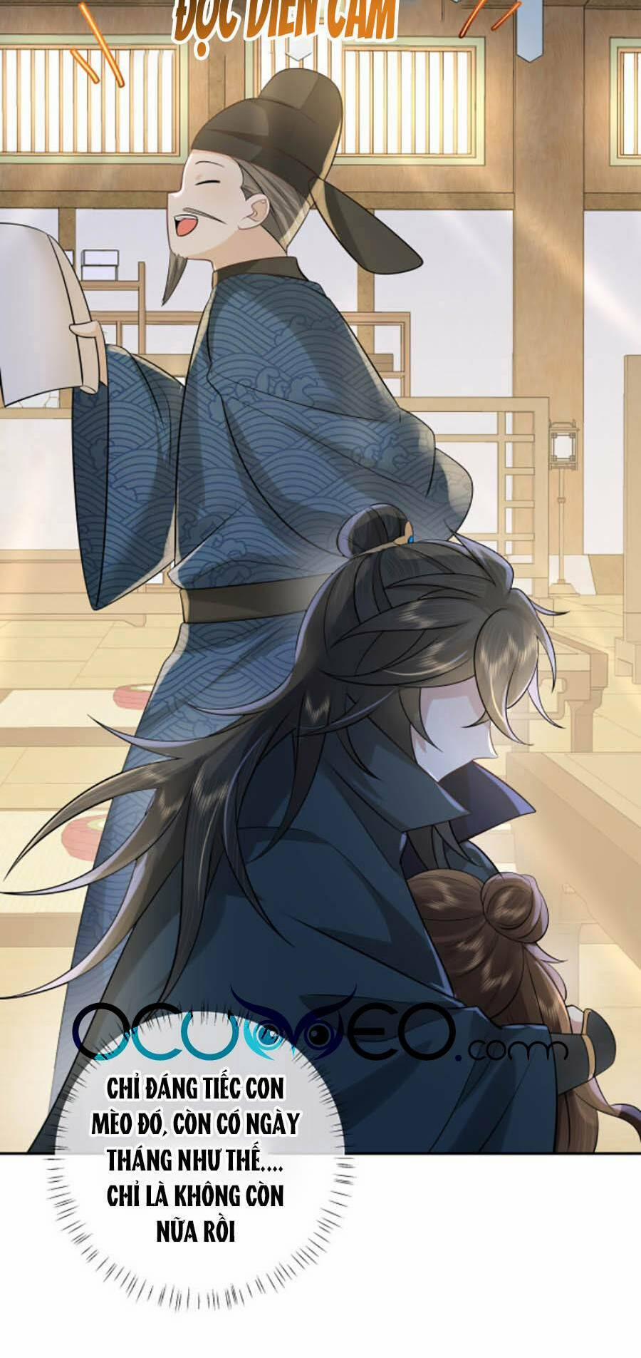 Cách Thức Sinh Tồn Của Pháo Hôi Khuê Nữ 30 trang 24