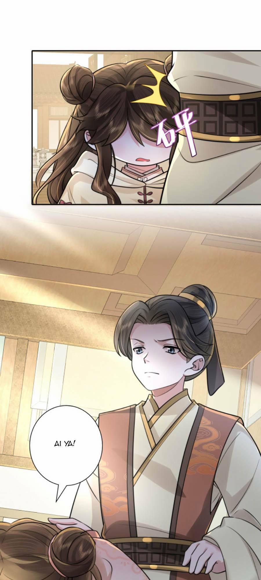 Cách Thức Sinh Tồn Của Pháo Hôi Khuê Nữ 30 trang 7