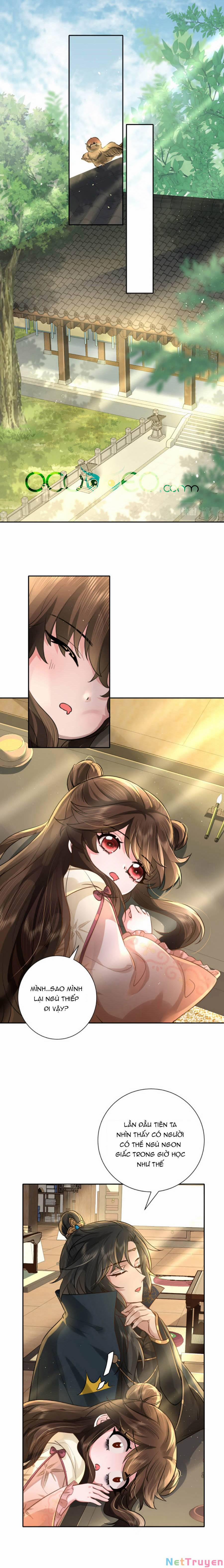 Cách Thức Sinh Tồn Của Pháo Hôi Khuê Nữ 31 trang 0