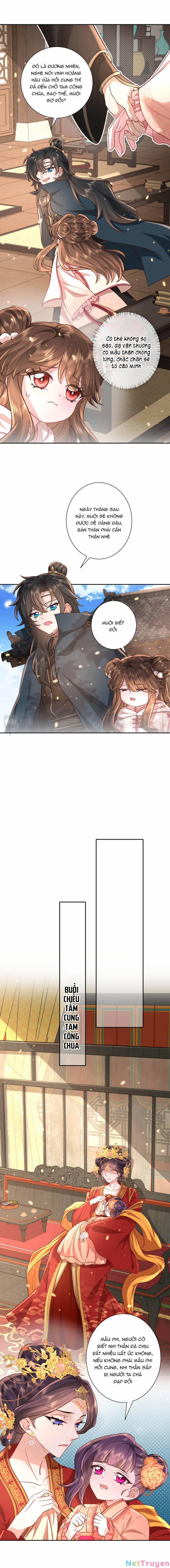 Cách Thức Sinh Tồn Của Pháo Hôi Khuê Nữ 31 trang 2