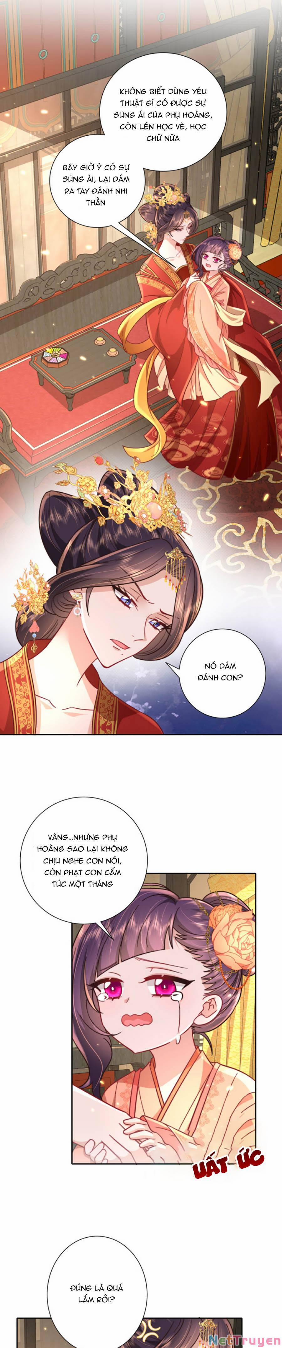 Cách Thức Sinh Tồn Của Pháo Hôi Khuê Nữ 31 trang 4