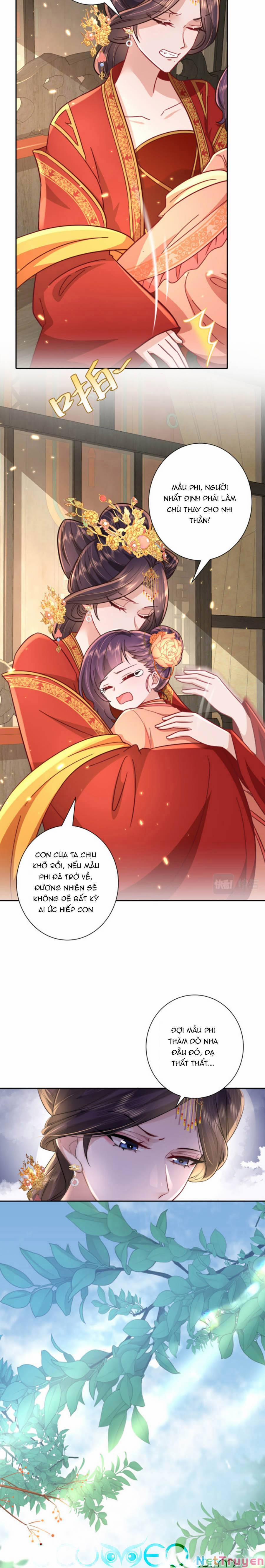 Cách Thức Sinh Tồn Của Pháo Hôi Khuê Nữ 31 trang 5