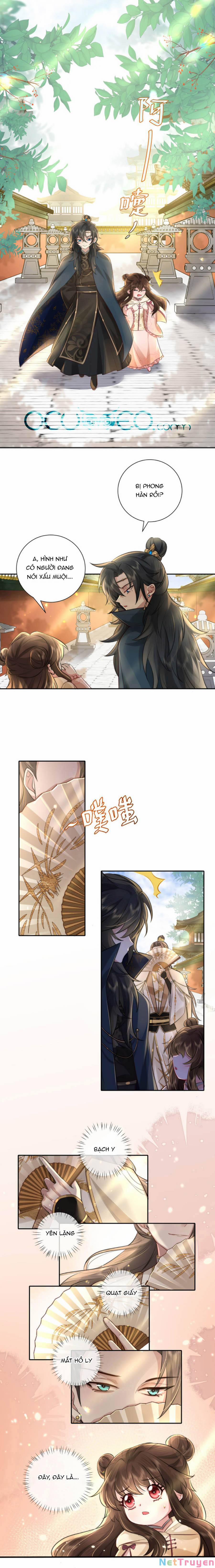 Cách Thức Sinh Tồn Của Pháo Hôi Khuê Nữ 31 trang 6