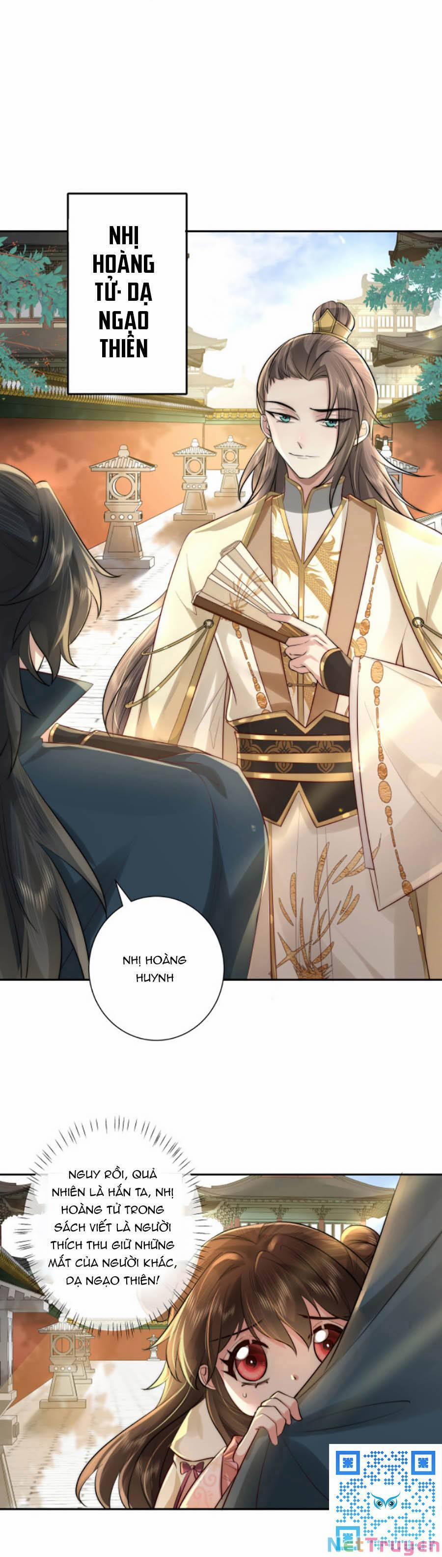 Cách Thức Sinh Tồn Của Pháo Hôi Khuê Nữ 31 trang 7