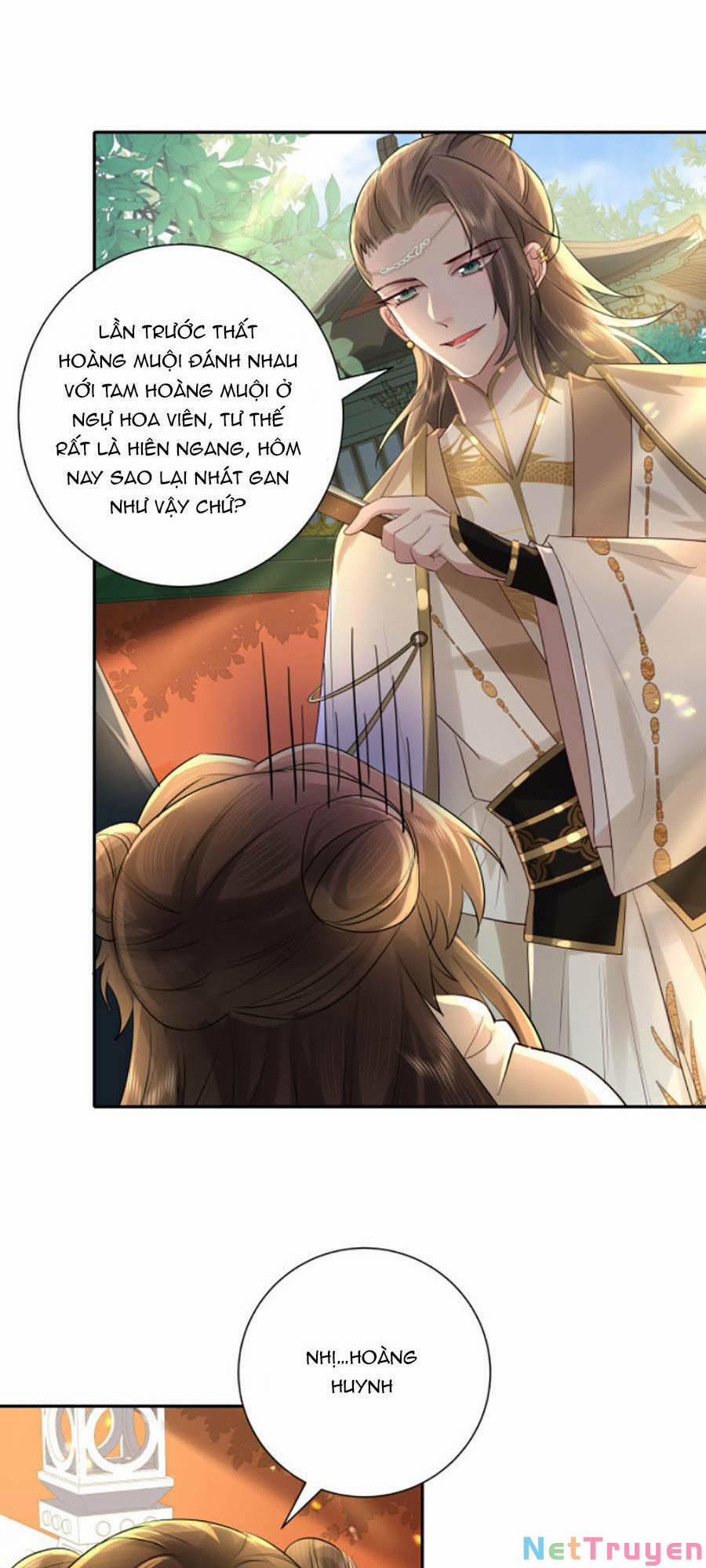 Cách Thức Sinh Tồn Của Pháo Hôi Khuê Nữ 32 trang 0