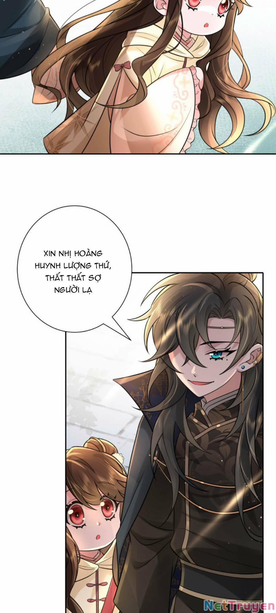 Cách Thức Sinh Tồn Của Pháo Hôi Khuê Nữ 32 trang 10