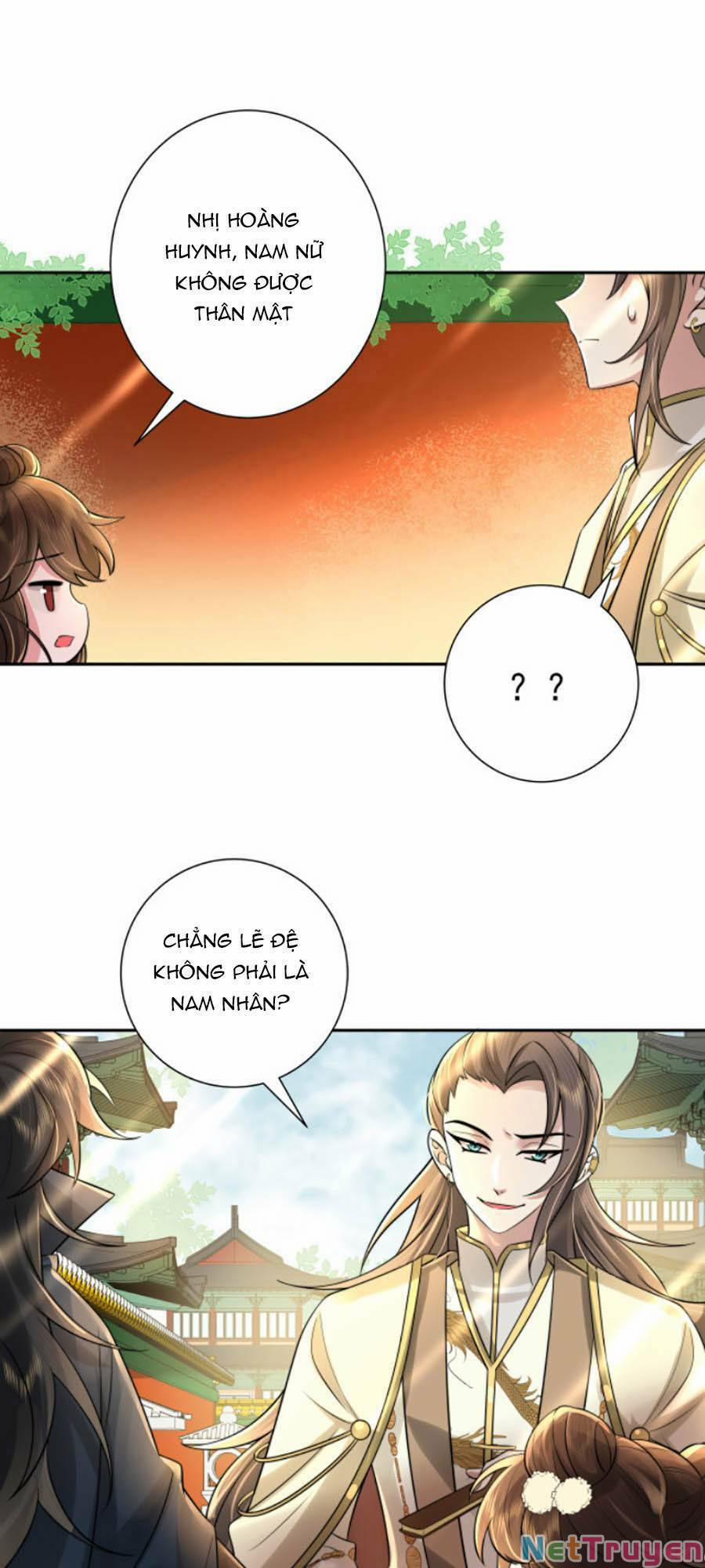 Cách Thức Sinh Tồn Của Pháo Hôi Khuê Nữ 32 trang 13