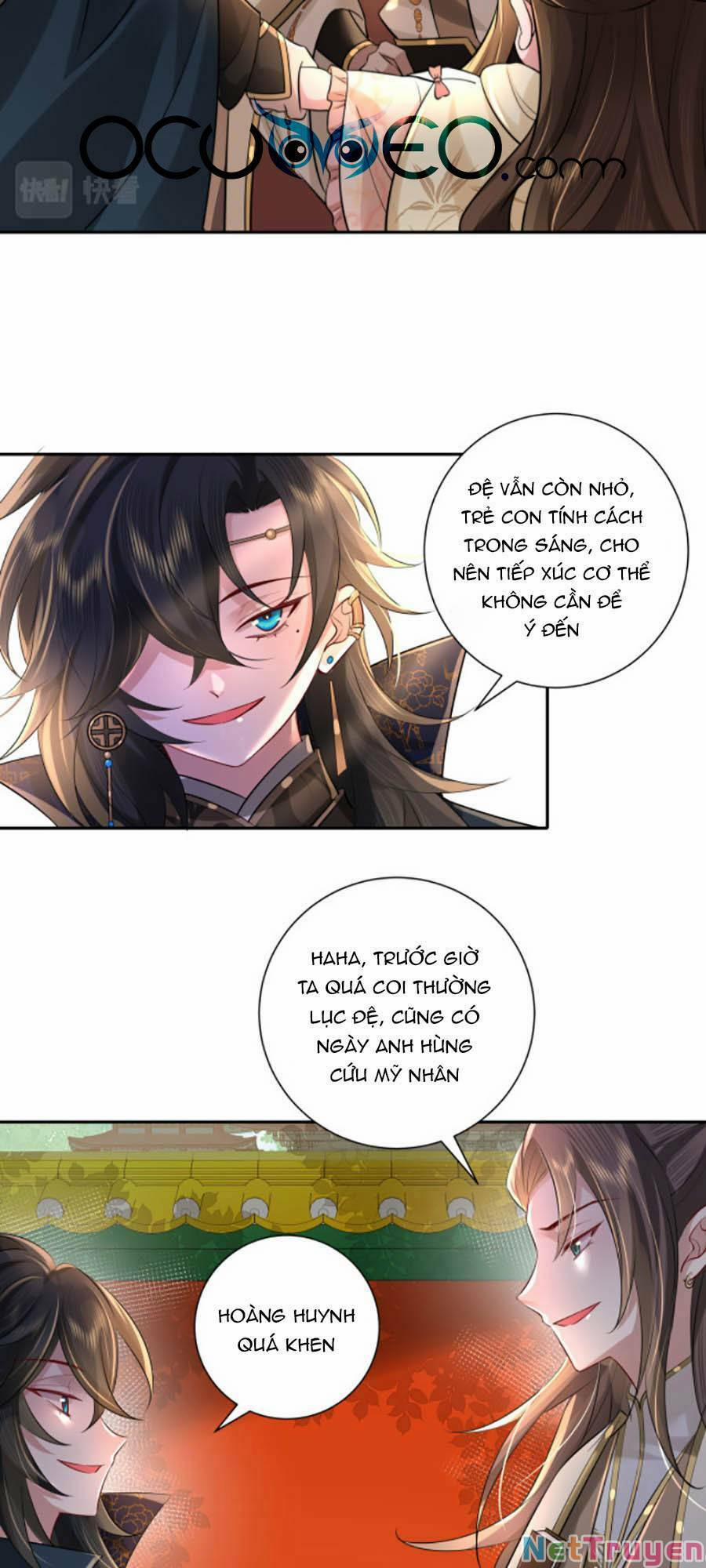 Cách Thức Sinh Tồn Của Pháo Hôi Khuê Nữ 32 trang 14