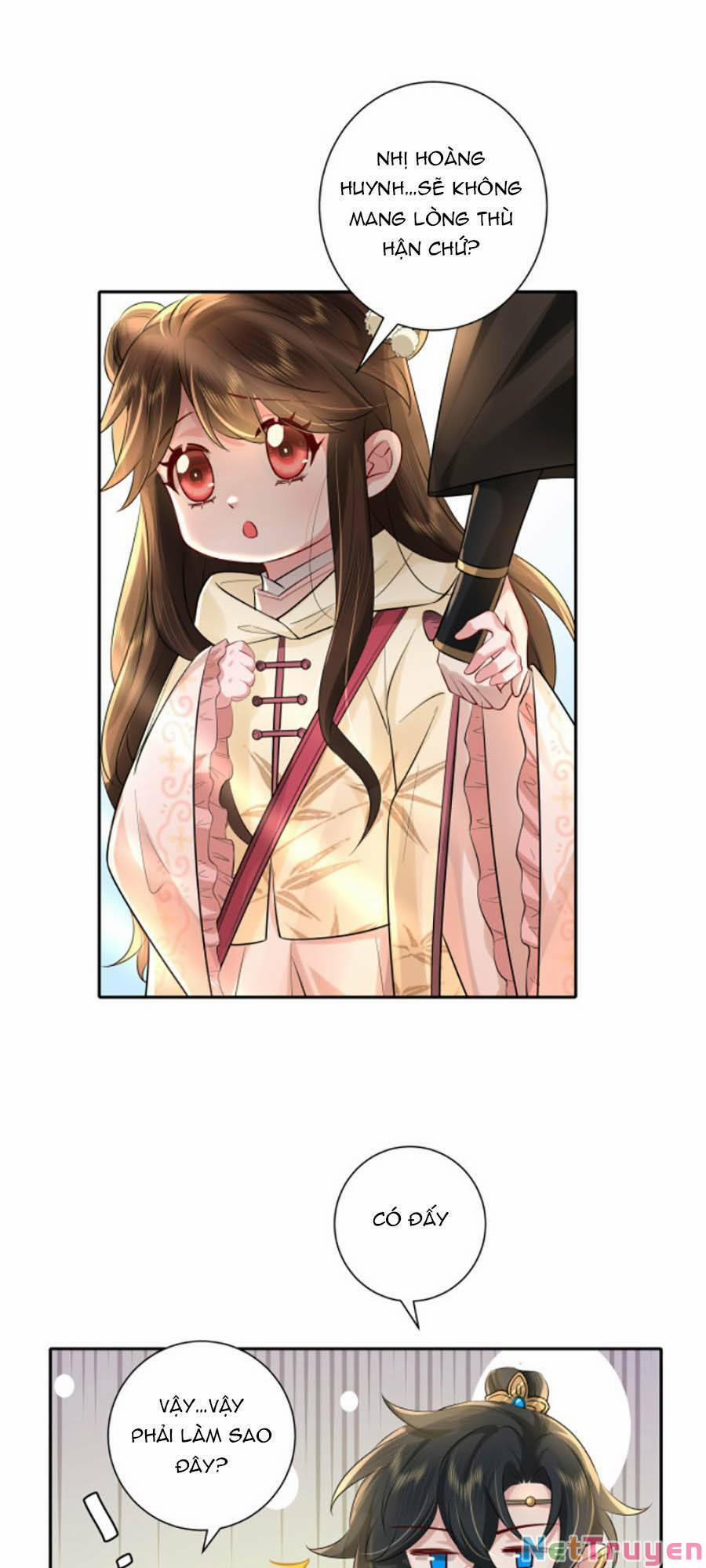 Cách Thức Sinh Tồn Của Pháo Hôi Khuê Nữ 32 trang 17