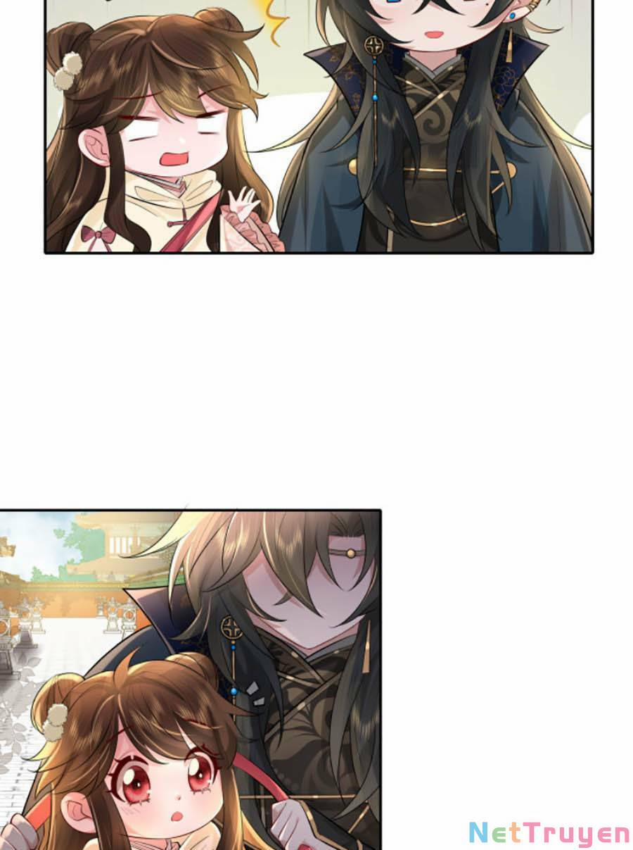 Cách Thức Sinh Tồn Của Pháo Hôi Khuê Nữ 32 trang 18