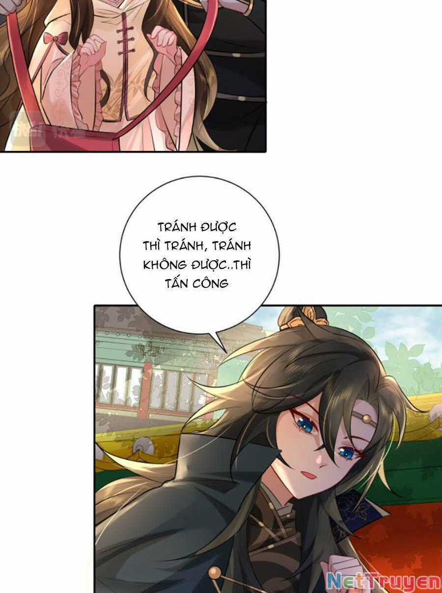 Cách Thức Sinh Tồn Của Pháo Hôi Khuê Nữ 32 trang 19