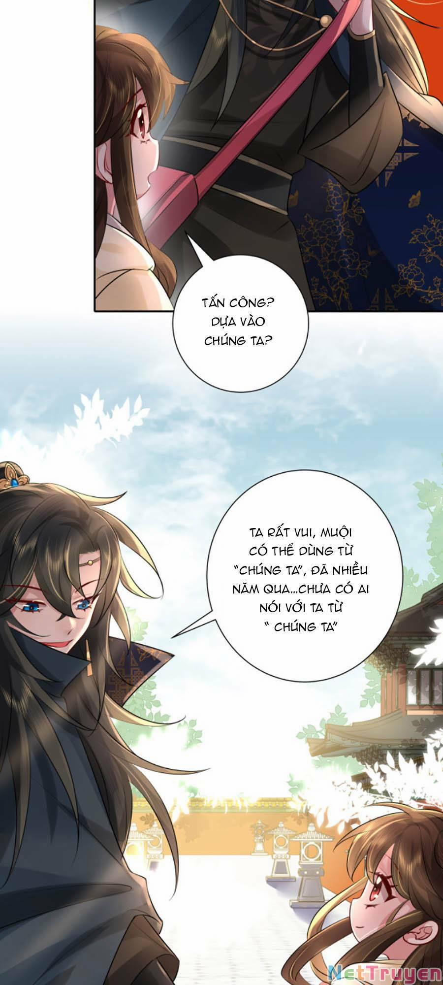 Cách Thức Sinh Tồn Của Pháo Hôi Khuê Nữ 32 trang 20