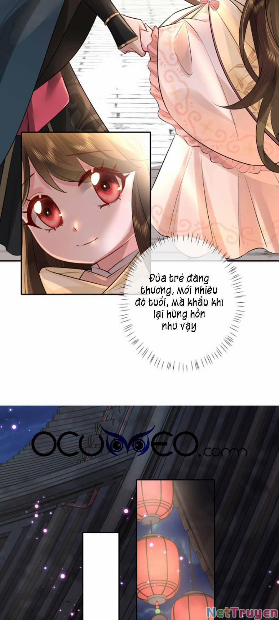 Cách Thức Sinh Tồn Của Pháo Hôi Khuê Nữ 32 trang 21