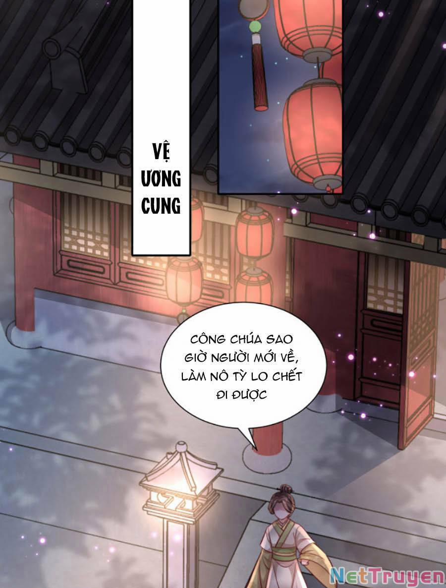 Cách Thức Sinh Tồn Của Pháo Hôi Khuê Nữ 32 trang 22