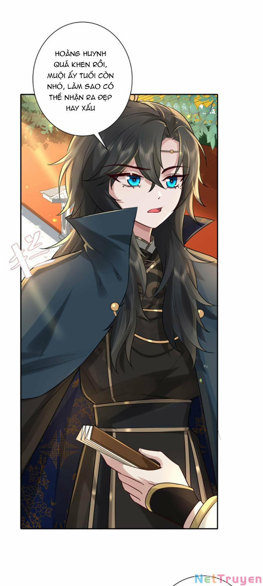 Cách Thức Sinh Tồn Của Pháo Hôi Khuê Nữ 32 trang 3