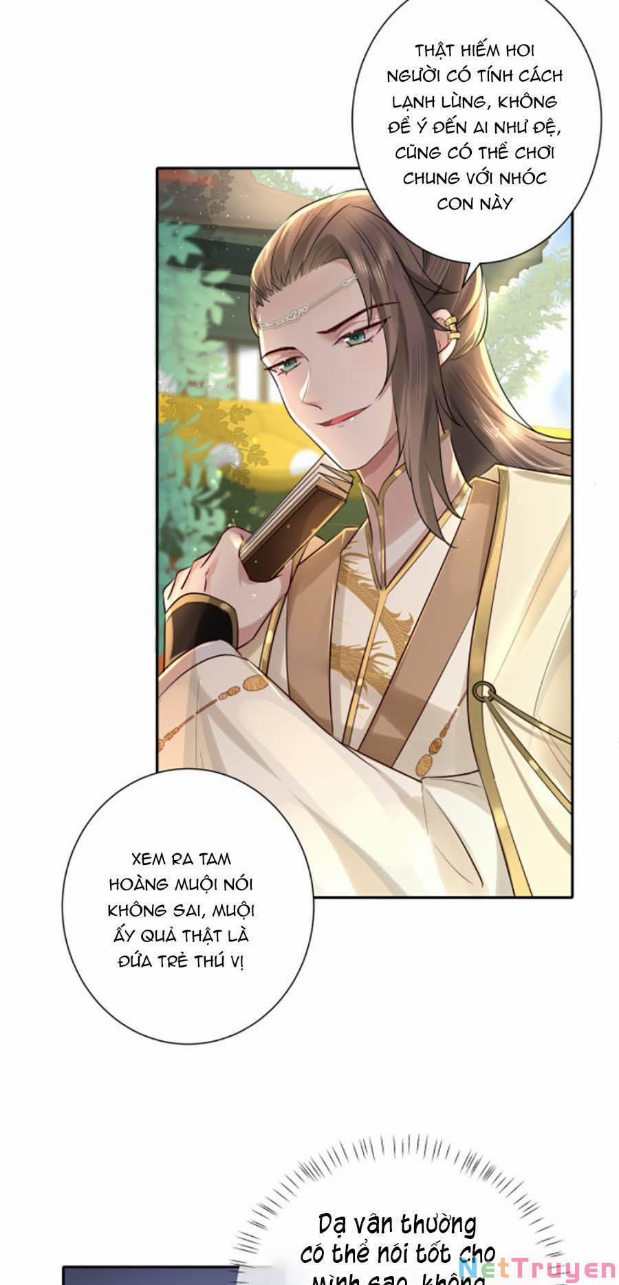 Cách Thức Sinh Tồn Của Pháo Hôi Khuê Nữ 32 trang 4