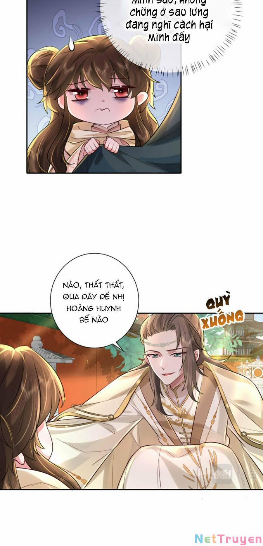 Cách Thức Sinh Tồn Của Pháo Hôi Khuê Nữ 32 trang 5