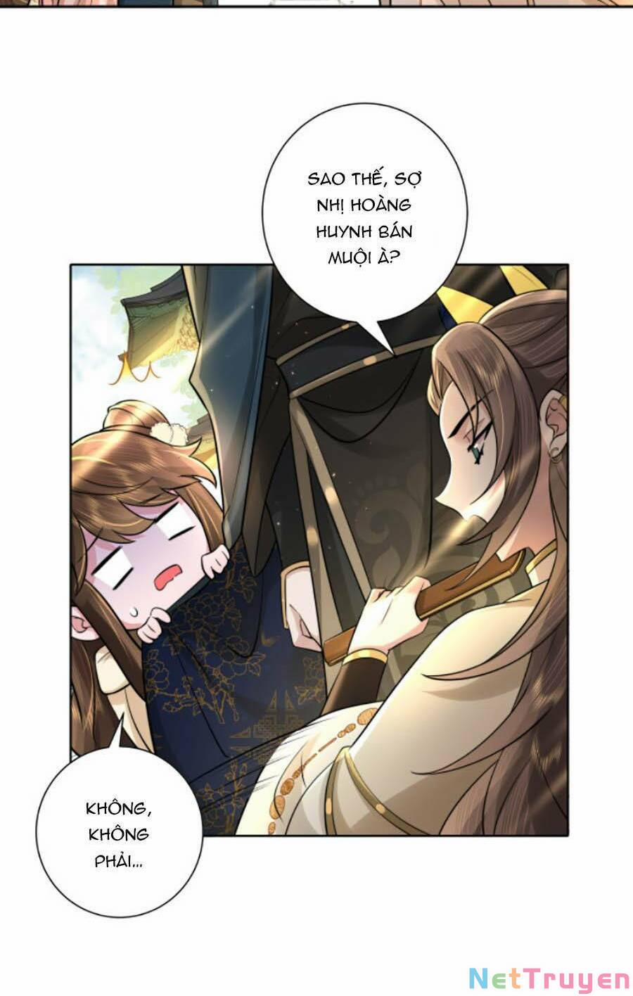 Cách Thức Sinh Tồn Của Pháo Hôi Khuê Nữ 32 trang 8