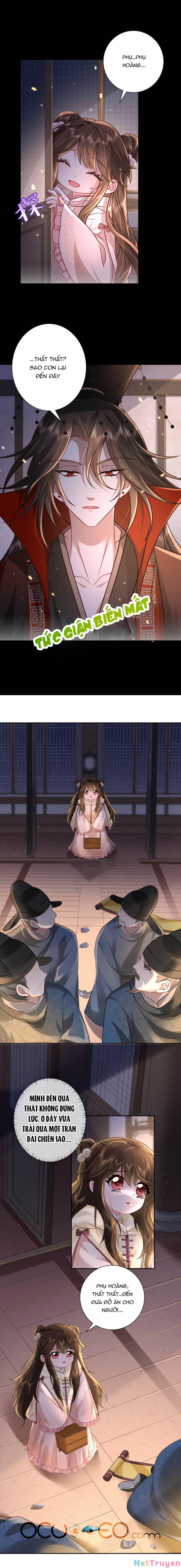 Cách Thức Sinh Tồn Của Pháo Hôi Khuê Nữ 33 trang 1