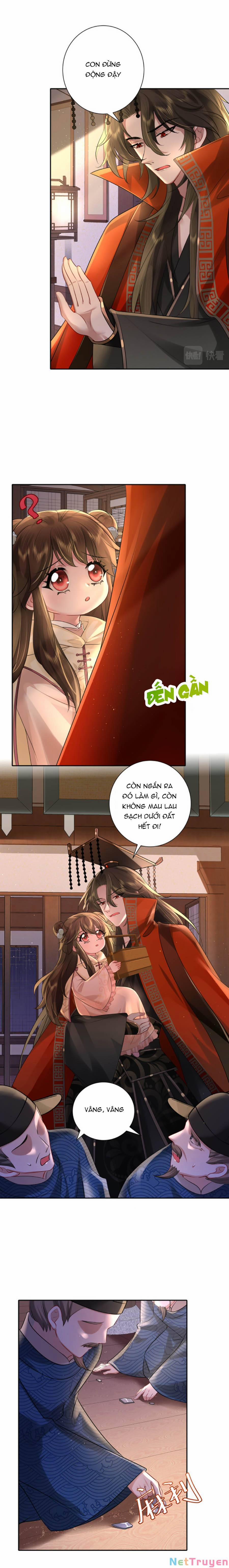 Cách Thức Sinh Tồn Của Pháo Hôi Khuê Nữ 33 trang 2