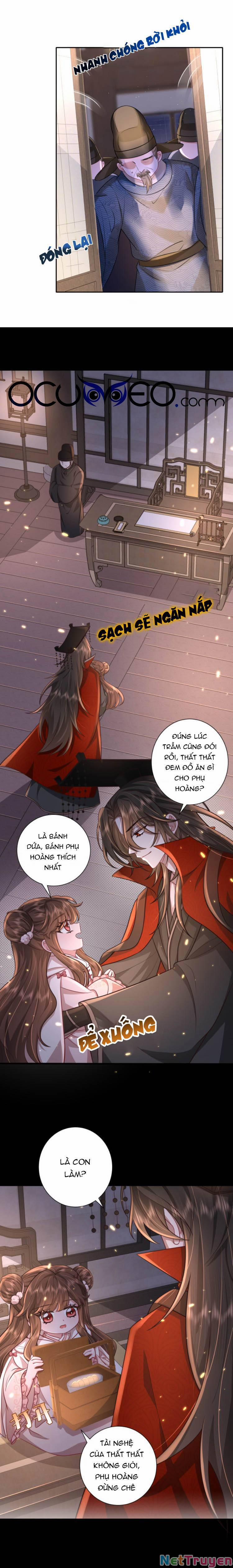 Cách Thức Sinh Tồn Của Pháo Hôi Khuê Nữ 33 trang 3