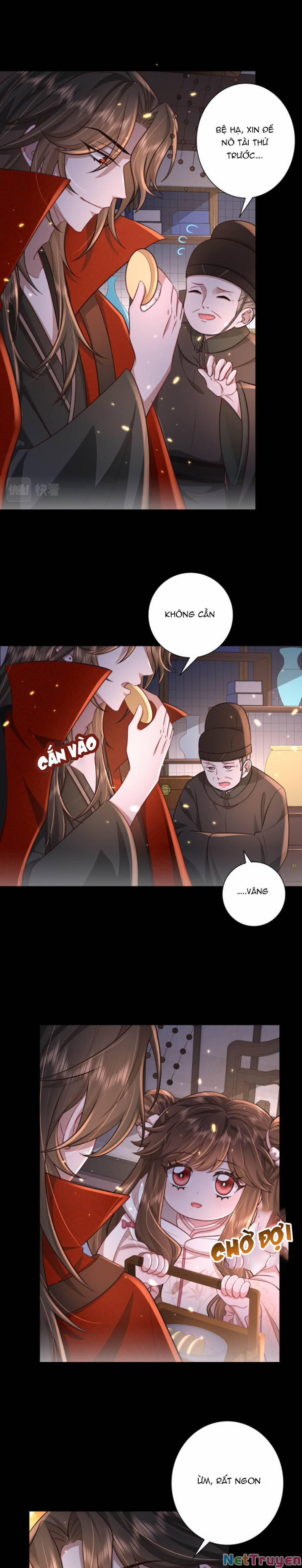 Cách Thức Sinh Tồn Của Pháo Hôi Khuê Nữ 33 trang 4