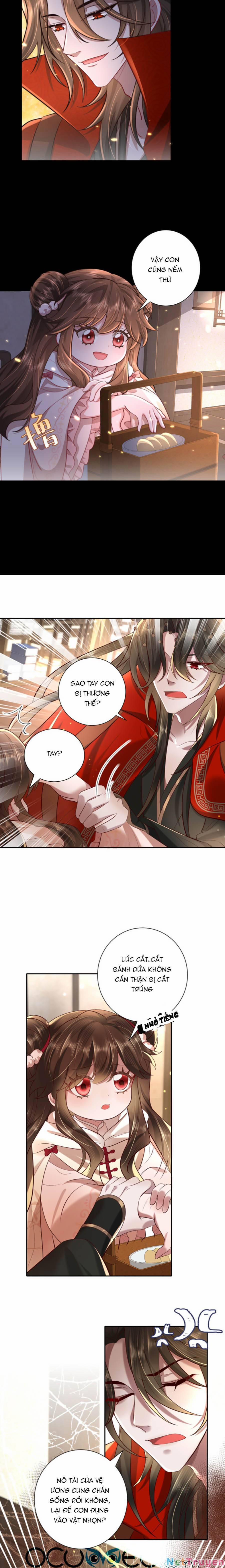 Cách Thức Sinh Tồn Của Pháo Hôi Khuê Nữ 33 trang 5