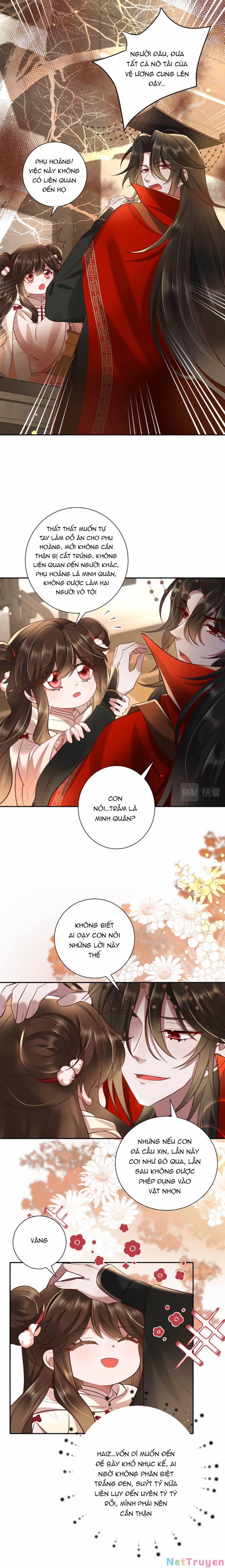 Cách Thức Sinh Tồn Của Pháo Hôi Khuê Nữ 33 trang 6