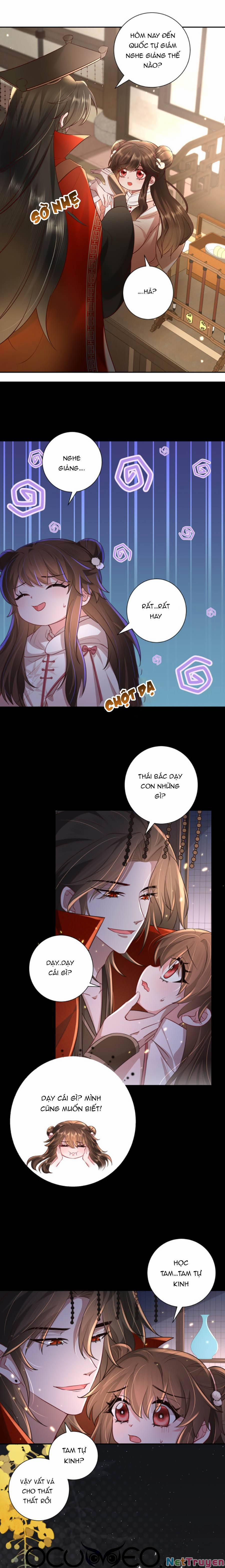 Cách Thức Sinh Tồn Của Pháo Hôi Khuê Nữ 33 trang 7