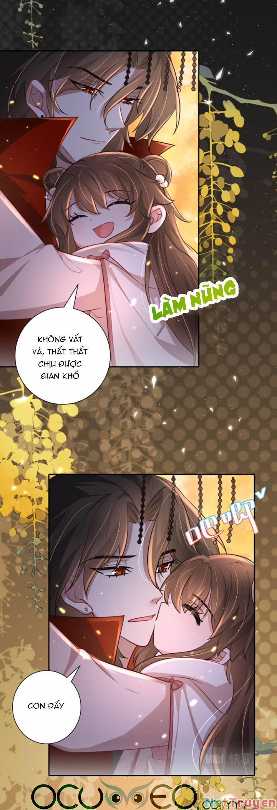 Cách Thức Sinh Tồn Của Pháo Hôi Khuê Nữ 33 trang 8