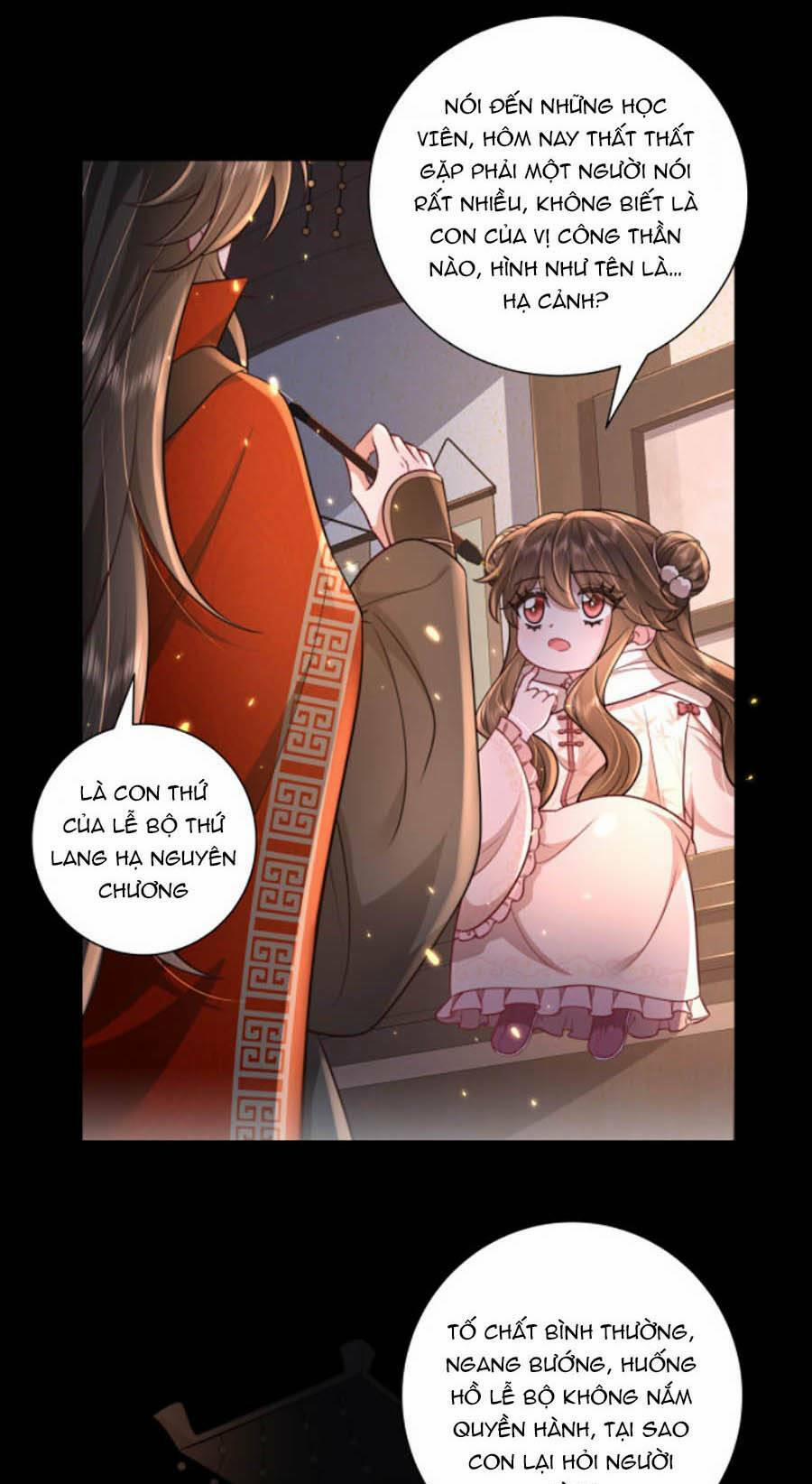 Cách Thức Sinh Tồn Của Pháo Hôi Khuê Nữ 34 trang 0