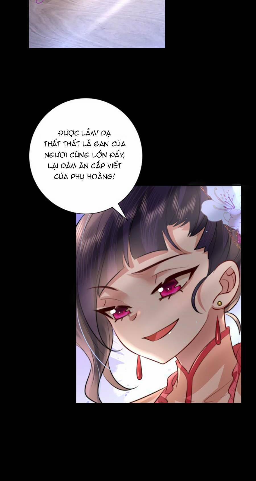 Cách Thức Sinh Tồn Của Pháo Hôi Khuê Nữ 34 trang 12