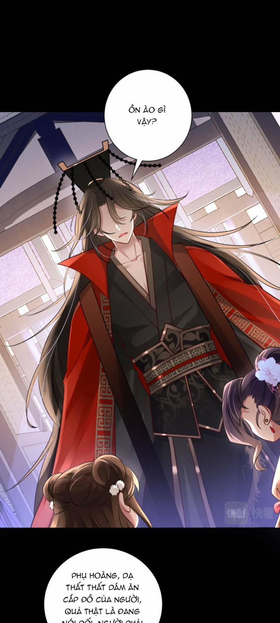 Cách Thức Sinh Tồn Của Pháo Hôi Khuê Nữ 34 trang 13