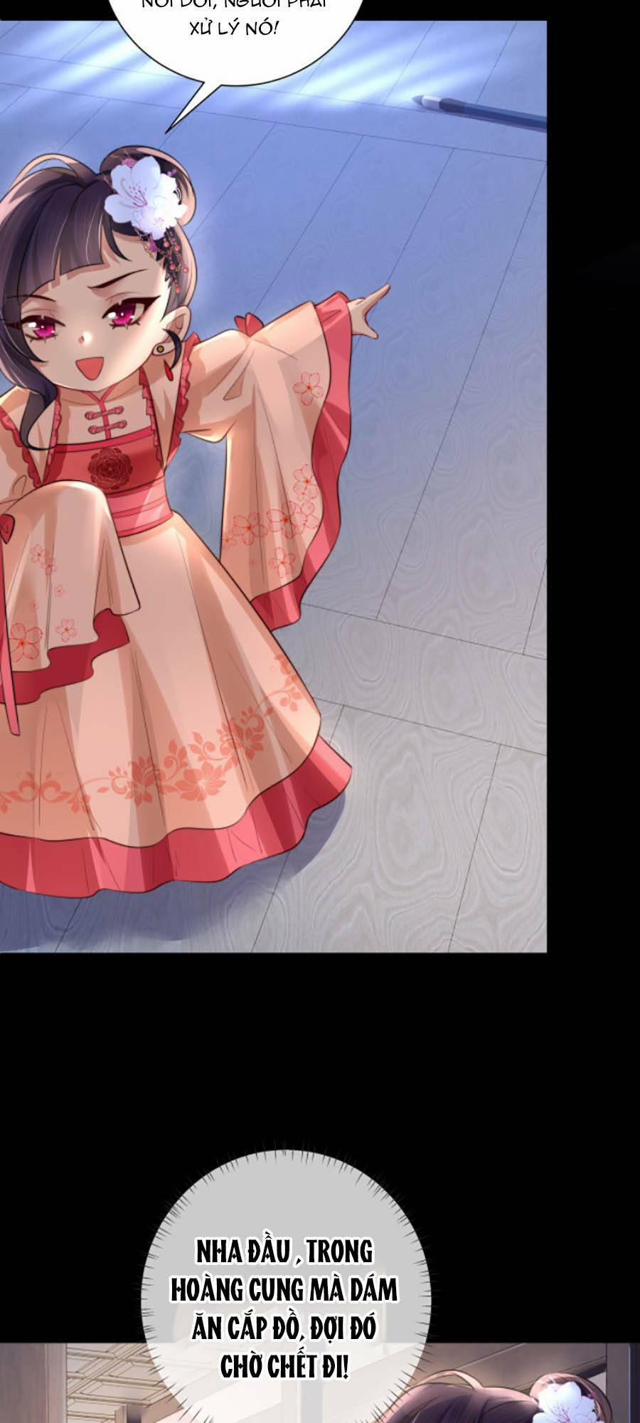 Cách Thức Sinh Tồn Của Pháo Hôi Khuê Nữ 34 trang 14