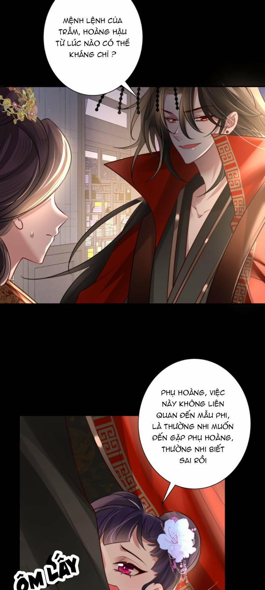 Cách Thức Sinh Tồn Của Pháo Hôi Khuê Nữ 34 trang 19