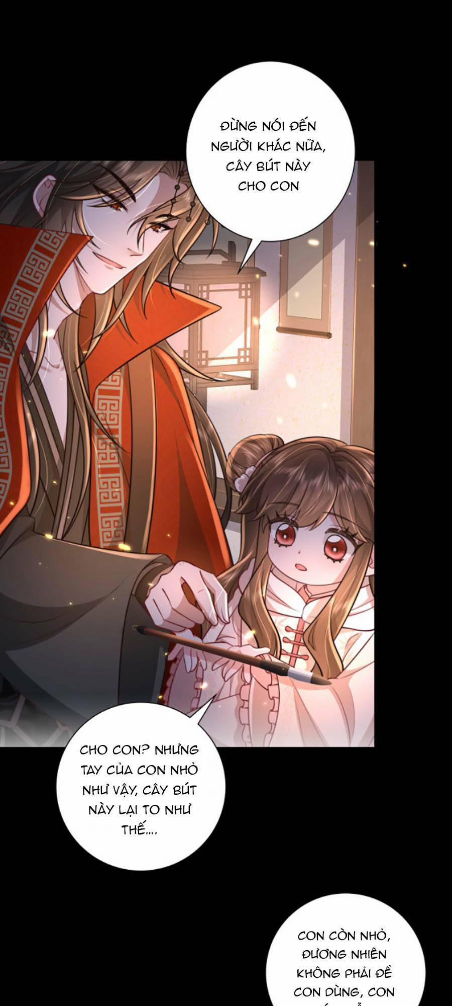 Cách Thức Sinh Tồn Của Pháo Hôi Khuê Nữ 34 trang 2